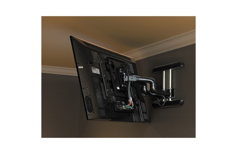 Chief PDRUB Large Flat Panel Swing Arm Wall Display Mount 37