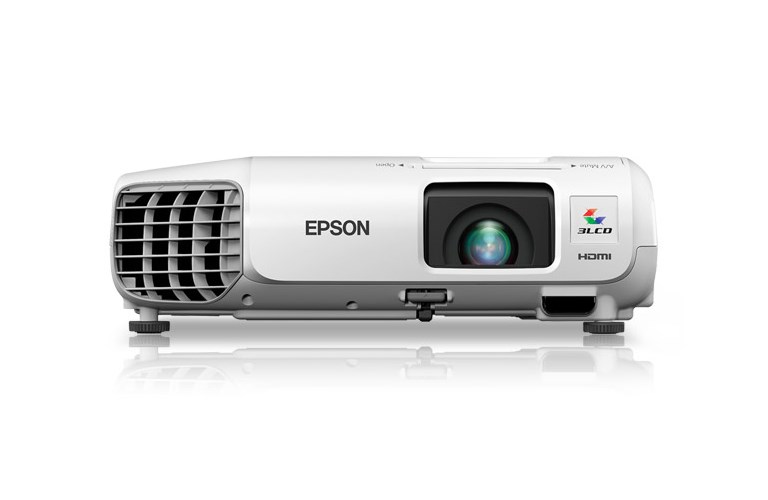 Epson PowerLite S17 SVGA 3LCD Projector Touchboards