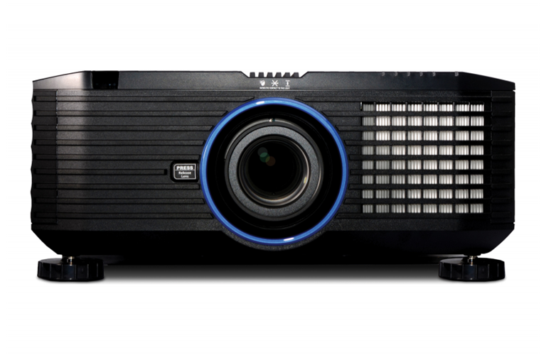 InFocus IN5554L Versatile Widescreen Resolution Projector DLP WXGA