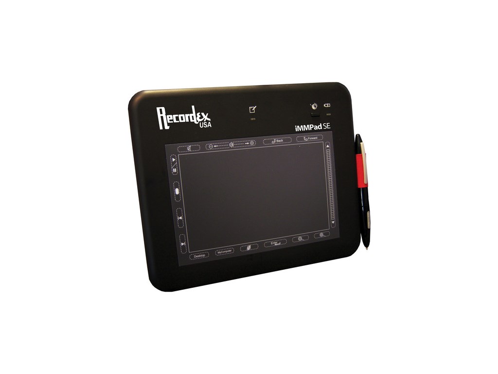 Recordex iMMPad SE Special Edition Wireless Interactive Multimedia