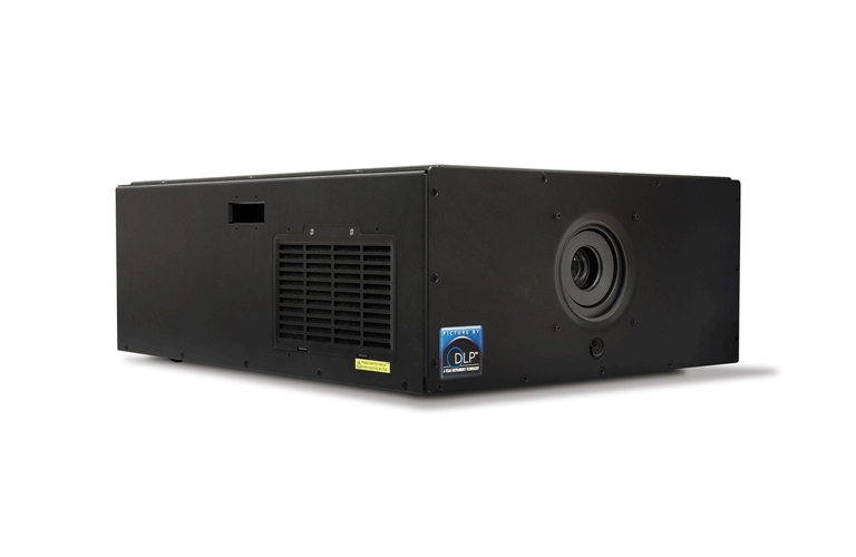 Boxlight PRO80S3 Three Chip 720p DLP Theater Projector Touchboards