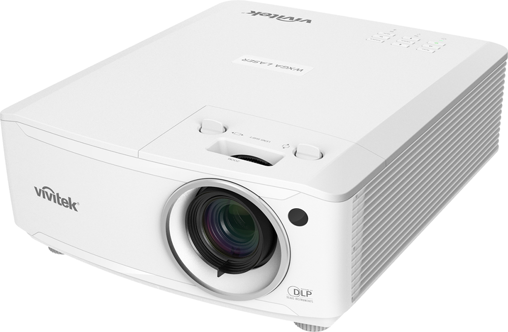 Vivitek Du Z Wh Wuxga Laser Projector With Hdbaset And Mhl