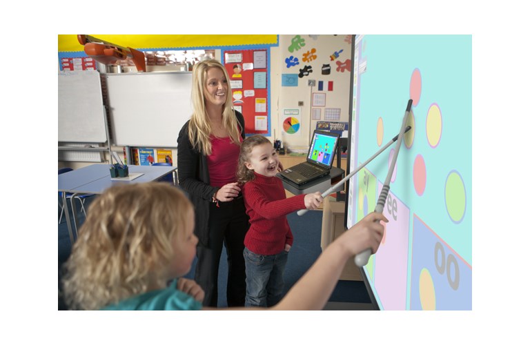 Promethean activboard подключение к компьютеру