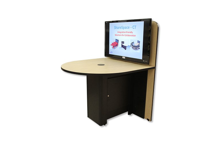 American Technical Furniture CTSG28 Small Group Collaboration Table