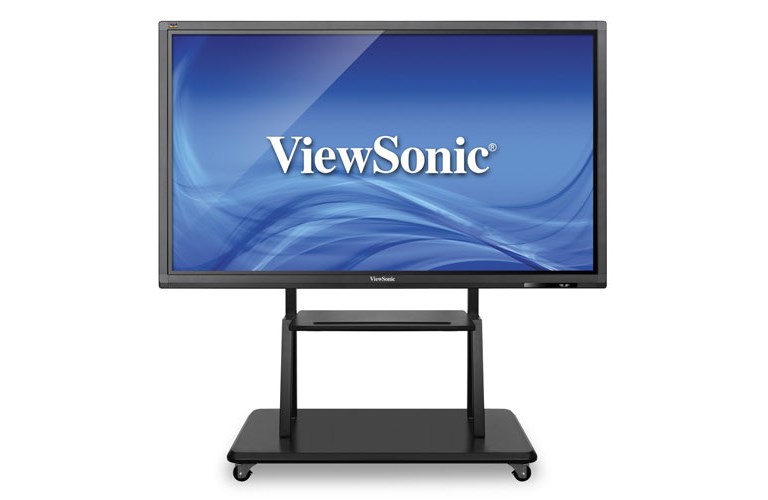 ViewSonic CDE8451TL 84" 4K Ultra HD Interactive Touch Display Touchboards