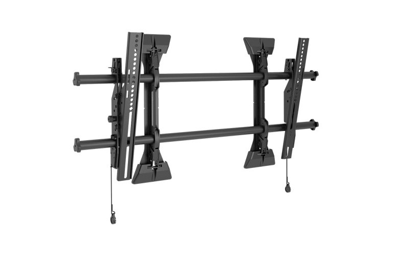 Chief XTM1UG XLarge Fusion MicroAdjustable Tilt Wall Mount Touchboards