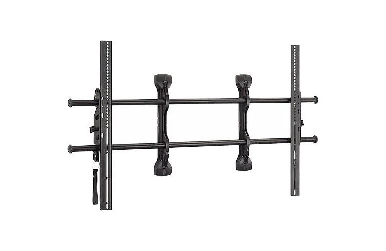 Chief XTMU X-Large FUSION™ Micro-Adjustable Tilt Wall Mount | Touchboards