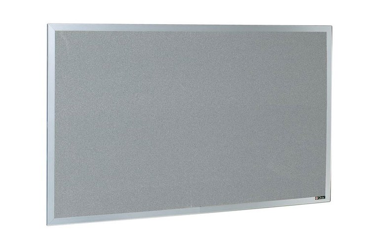 Claridge 837F Fabricork Tack Board - 800 Series, 18