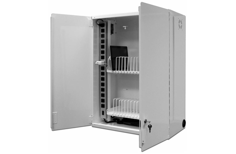 Dukane CC1 iPad & Tablet Charge Cabinet | Touchboards