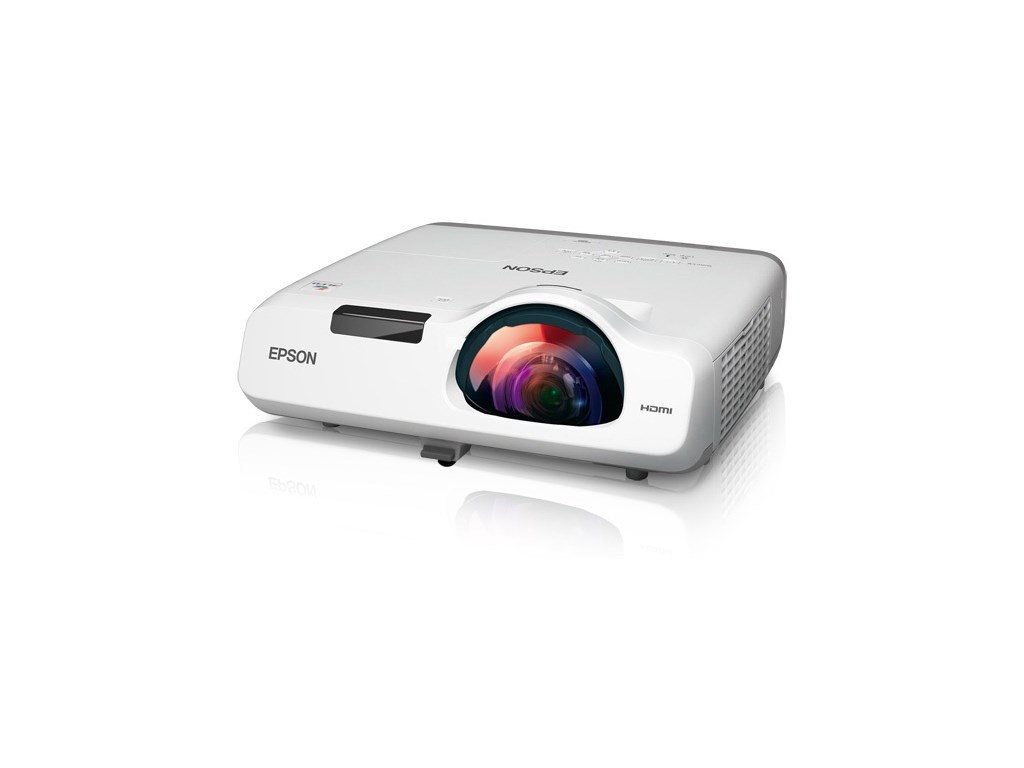 Epson PowerLite 520 XGA 3LCD Projector Touchboards