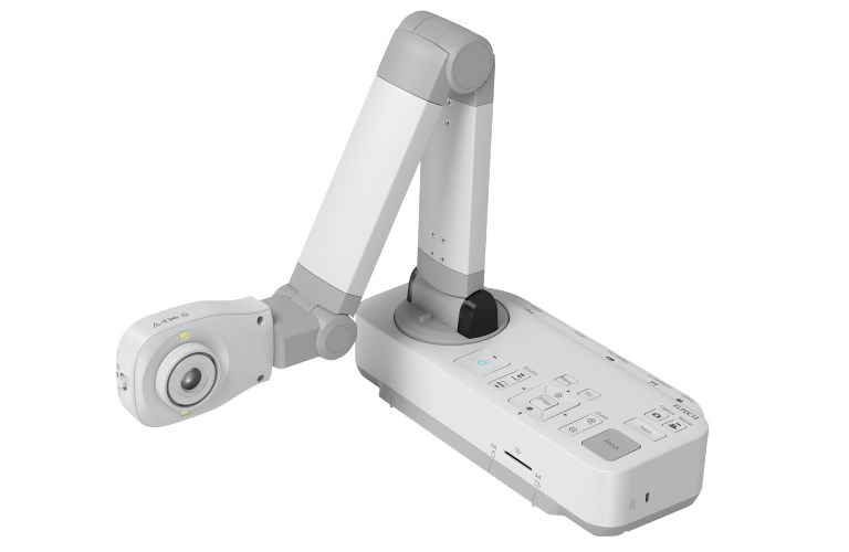 Epson DC13 Document Camera HD 1080p Output Resolution, 16x Digital