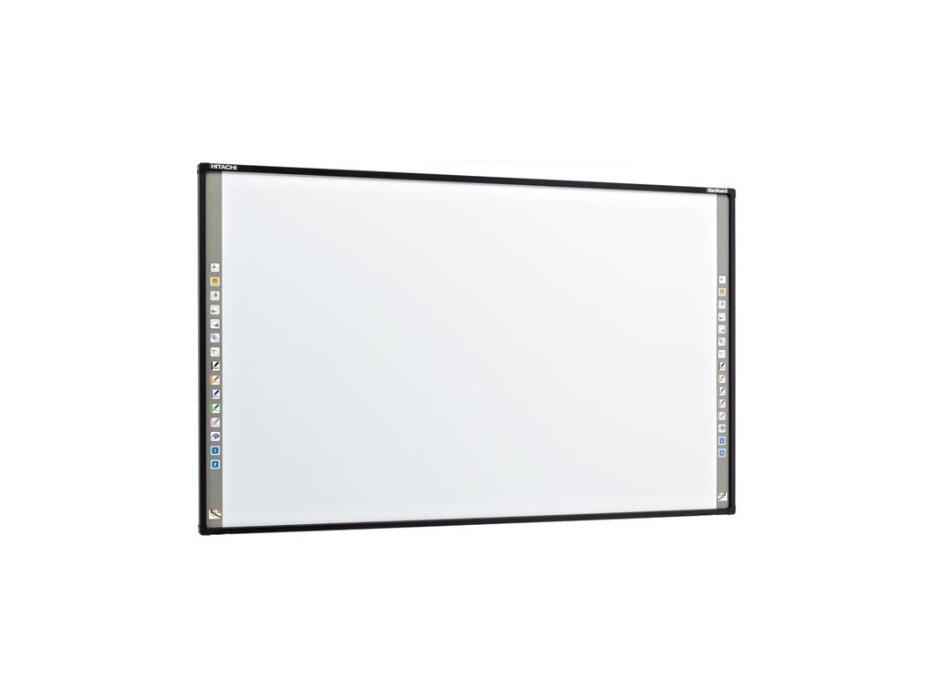 Hitachi FX89WE1 89" Interactive Whiteboard Touchboards