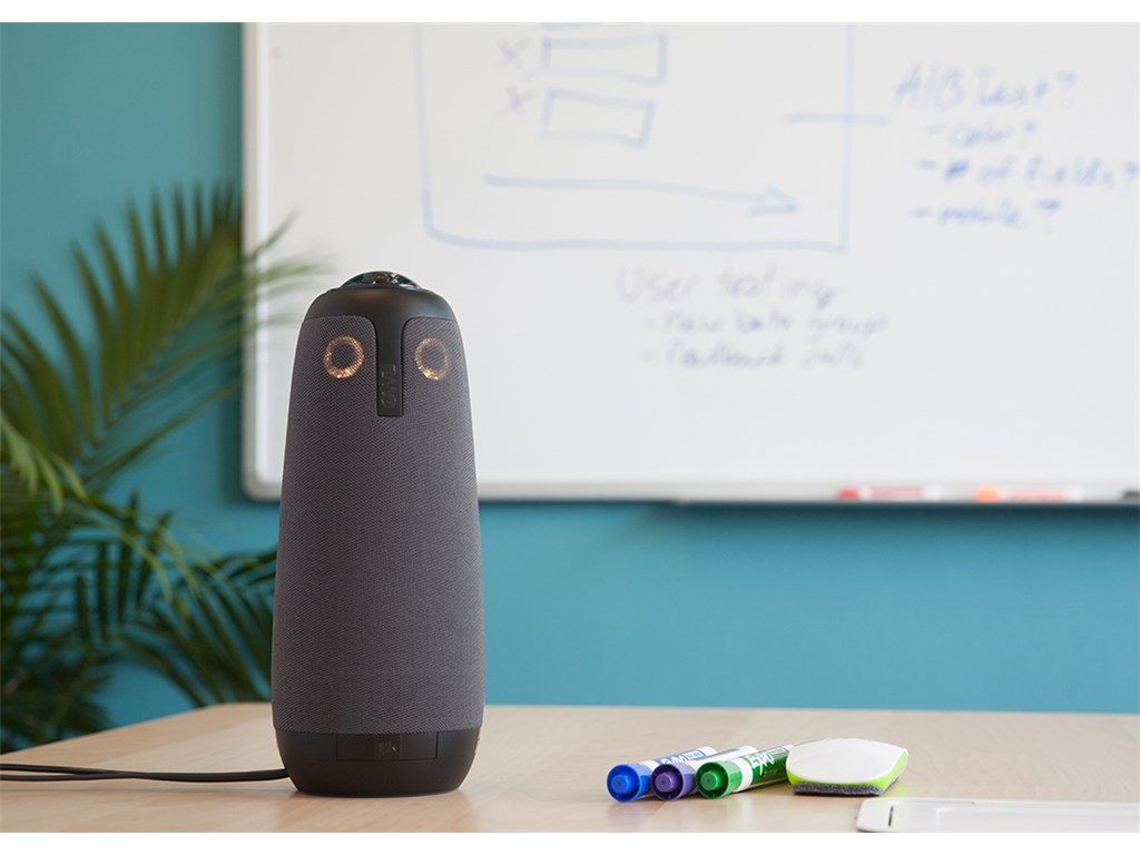 OWL Labs Meeting Owl Intelligent 360 Degree AllinOne Video