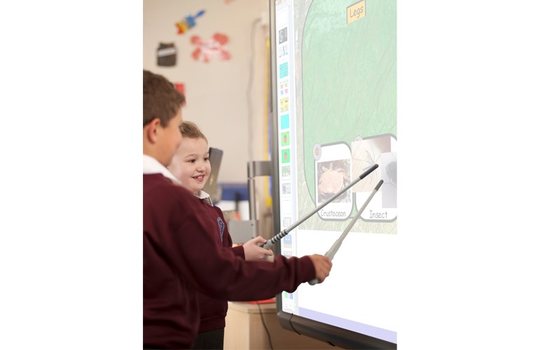 Promethean activboard подключение к компьютеру