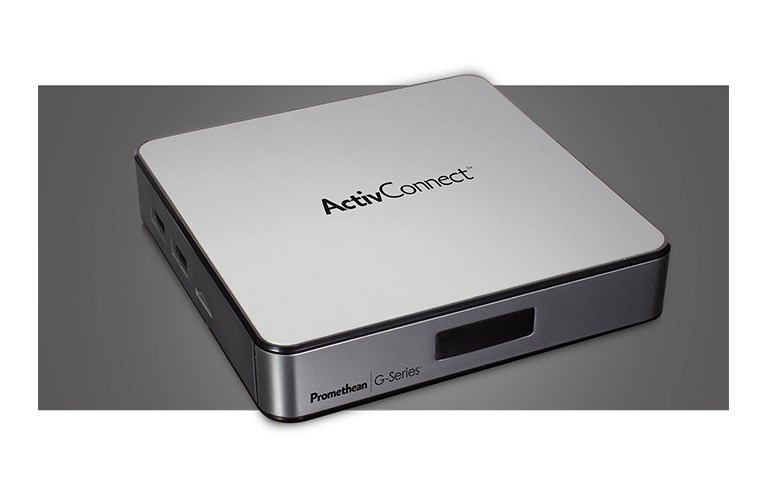 Promethean ACON1G ActivConnect GSeries Collaboration Device Touchboards