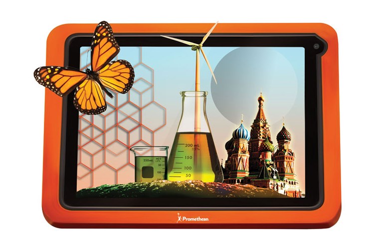Promethean PRMKUNOTABLET Kuno Tablet Touchboards