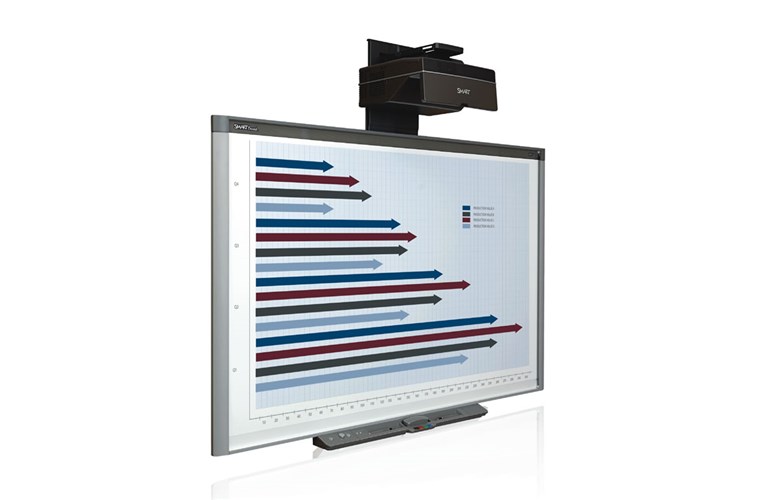 SMARTBOARD SB885ix2SMP Interactive Whiteboards Touchboards