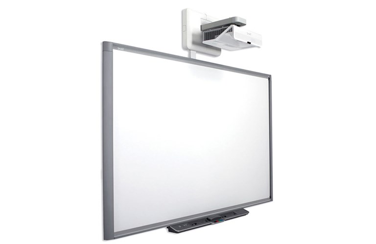 SMARTBOARD SB880ix3 Interactive Whiteboard System - 880 with U100 ...