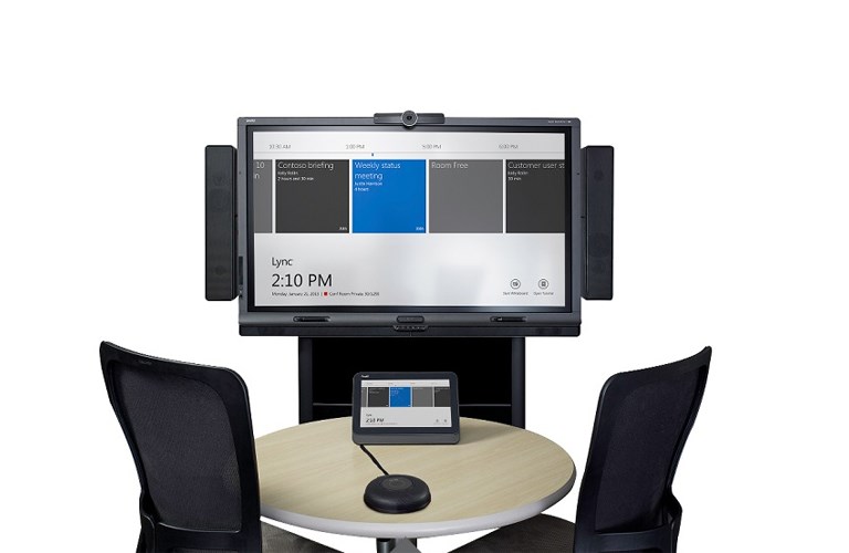 SMARTBOARD SRSLyncL SMART Room System Large for Microsoft Lync