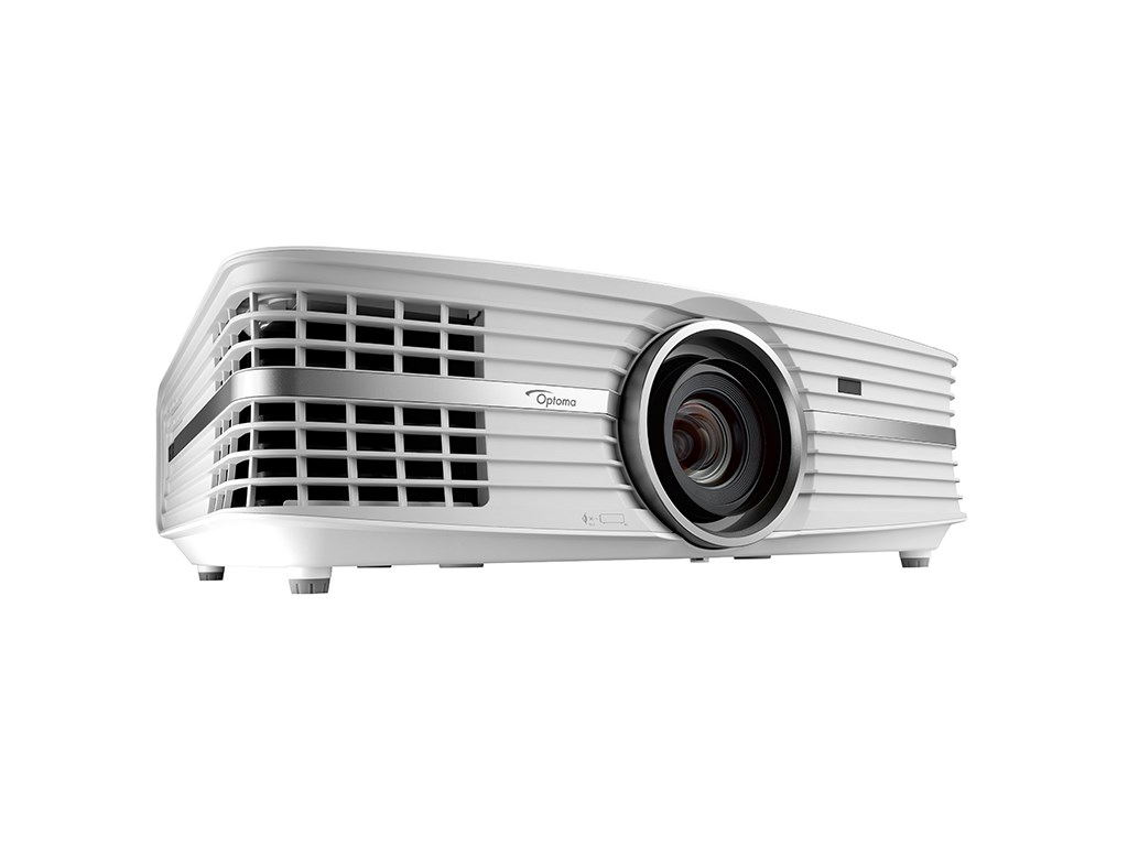 Optoma UHD60 4K Ultra High Definition Home Theater Projector Touchboards