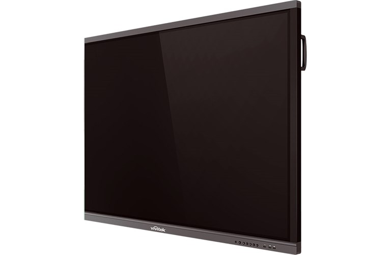 Vivitek LK7530i NovoTouch 75-inch Interactive Flat Panel - 330 nits ...