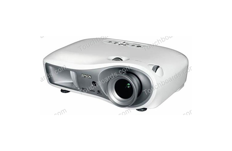 Epson PowerLite Home Cinema 720 Projector 1600 lumens 720p 3LCD 3Chip