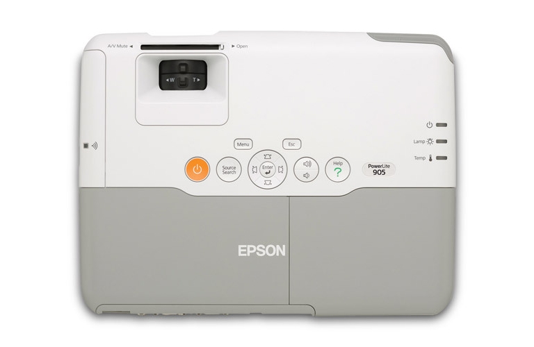 Epson PowerLite 905 XGA 3LCD Multimedia Projector Touchboards