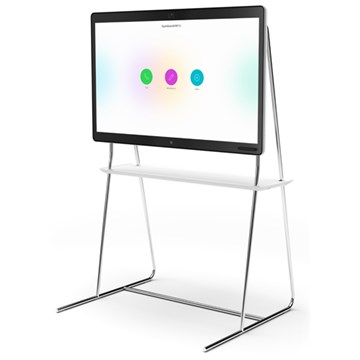 Cisco SPARK-BOARD55-FS= flat panel floorstand Portable flat panel floor stand White 139.7 cm (55")