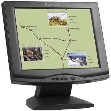 planar touchboards