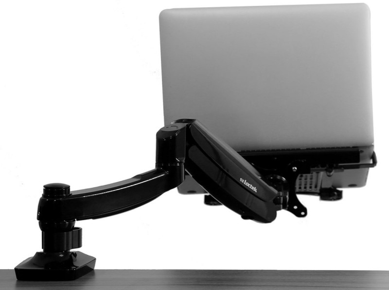 ジにスレや LOCTEK Swivel Gas Spring LCD arm Desk mounts for 10