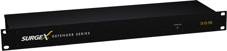 Defender Series Surge Suppression and Power Filtration