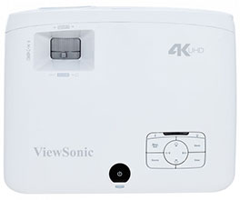 ViewSonic PX747-4K UHD 4K Projector | Touchboards